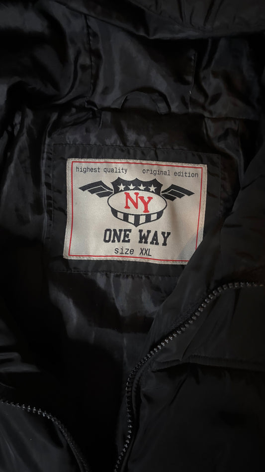 Winter Daunenjacke ONE WAY NY