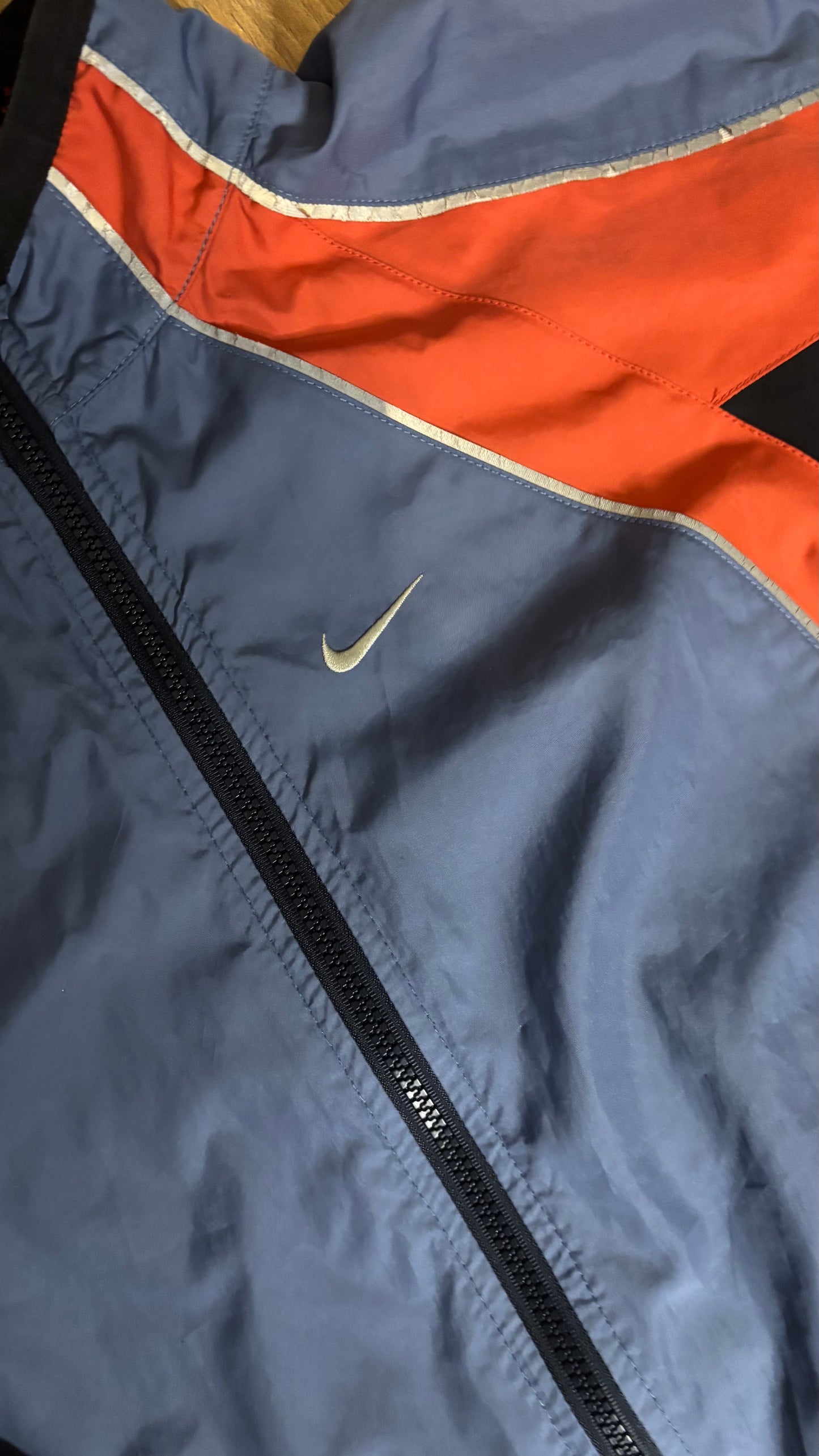 Nike Vintage Trackjacket Gr. M