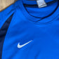 Nike Tee Shirt Blau Gr. M